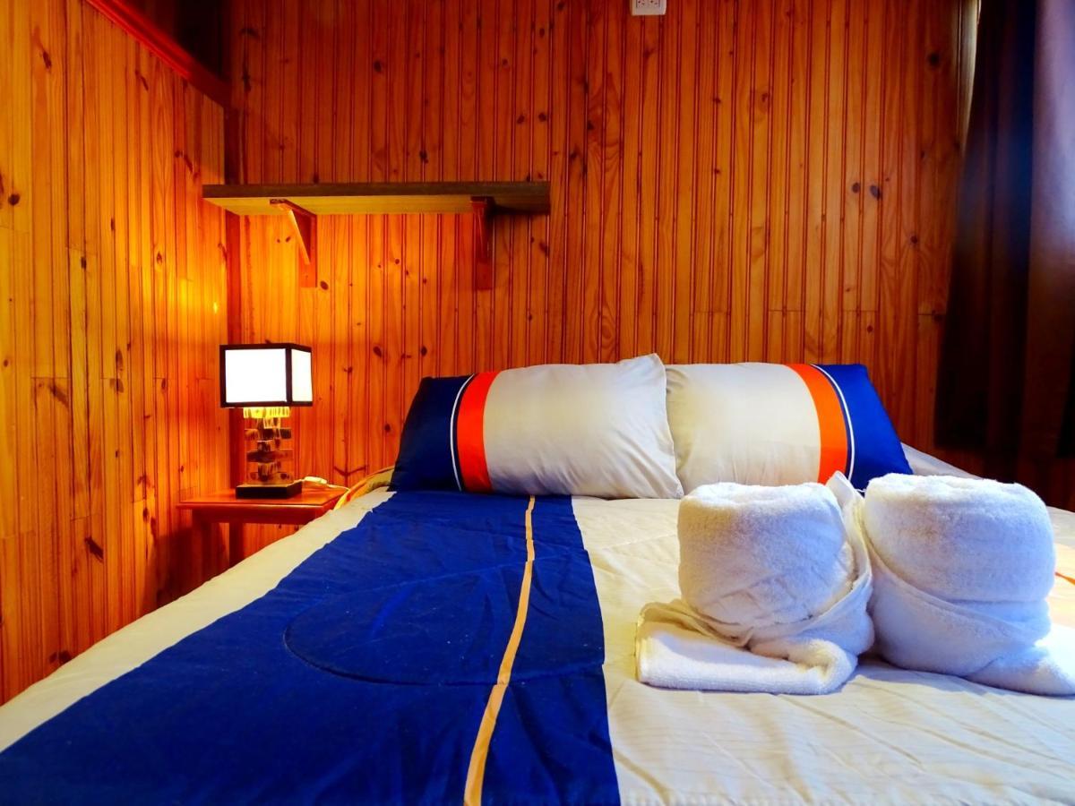 Miztli Lodge & Adventure Monteverde Kültér fotó