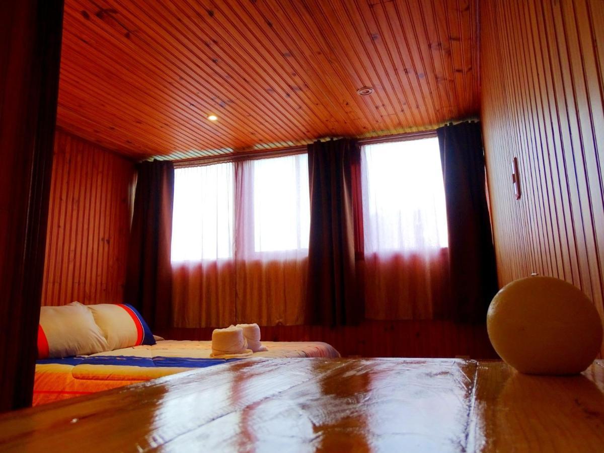 Miztli Lodge & Adventure Monteverde Kültér fotó