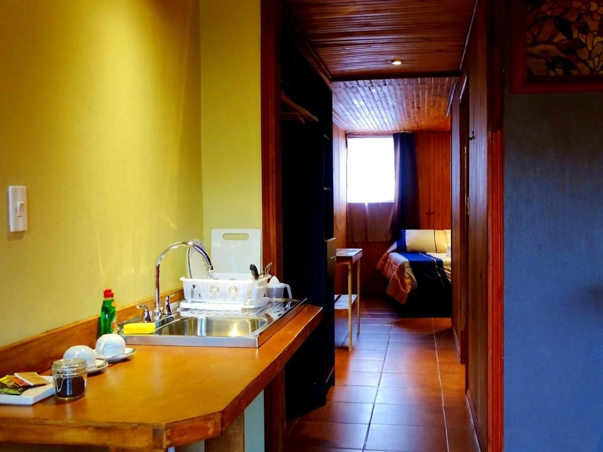 Miztli Lodge & Adventure Monteverde Kültér fotó