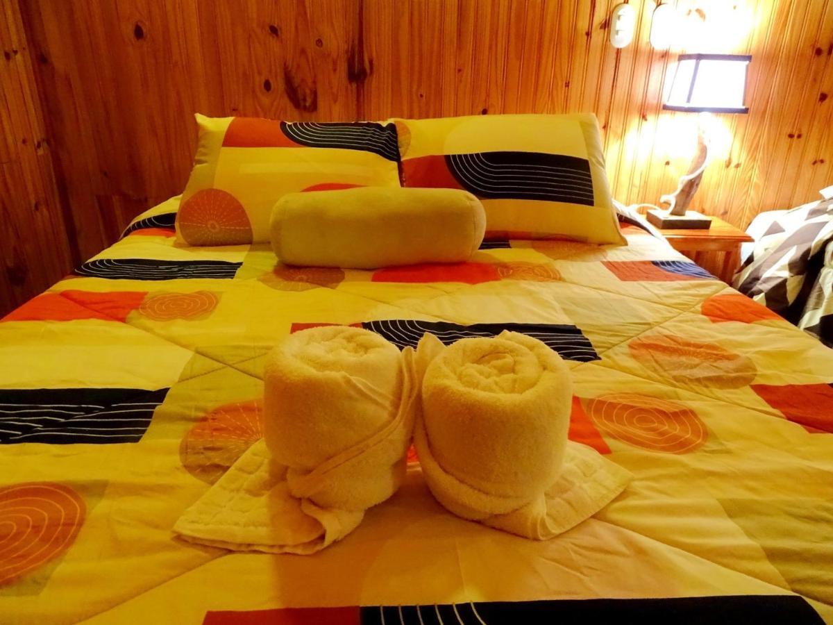 Miztli Lodge & Adventure Monteverde Kültér fotó