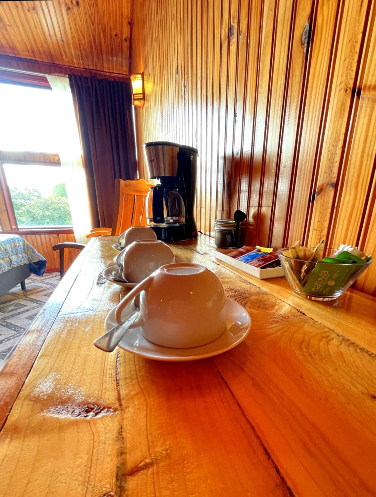 Miztli Lodge & Adventure Monteverde Kültér fotó