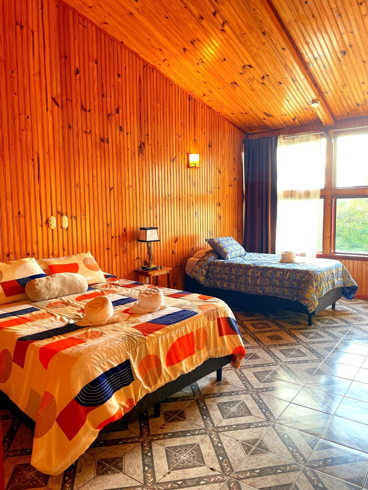 Miztli Lodge & Adventure Monteverde Kültér fotó