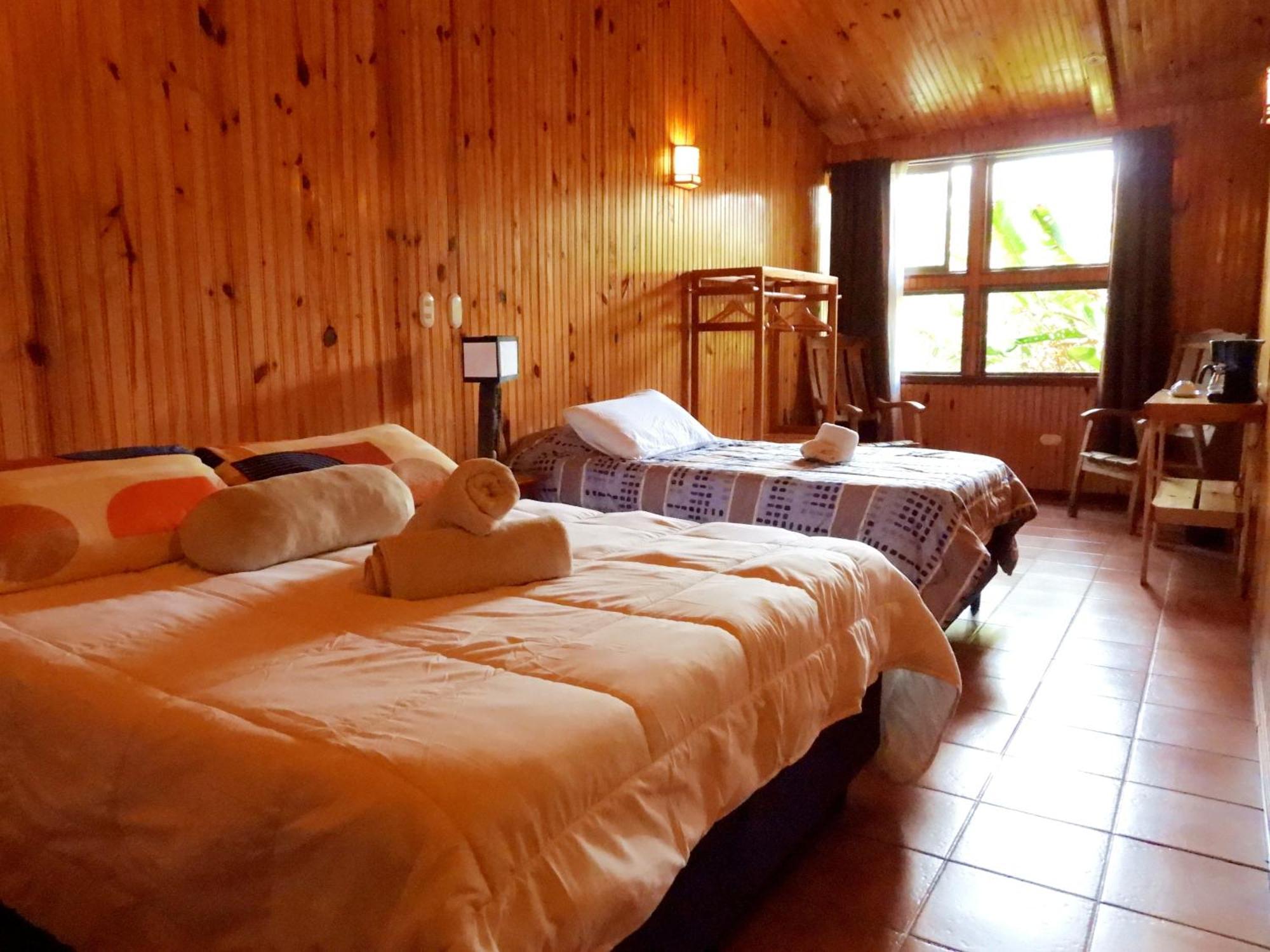 Miztli Lodge & Adventure Monteverde Kültér fotó