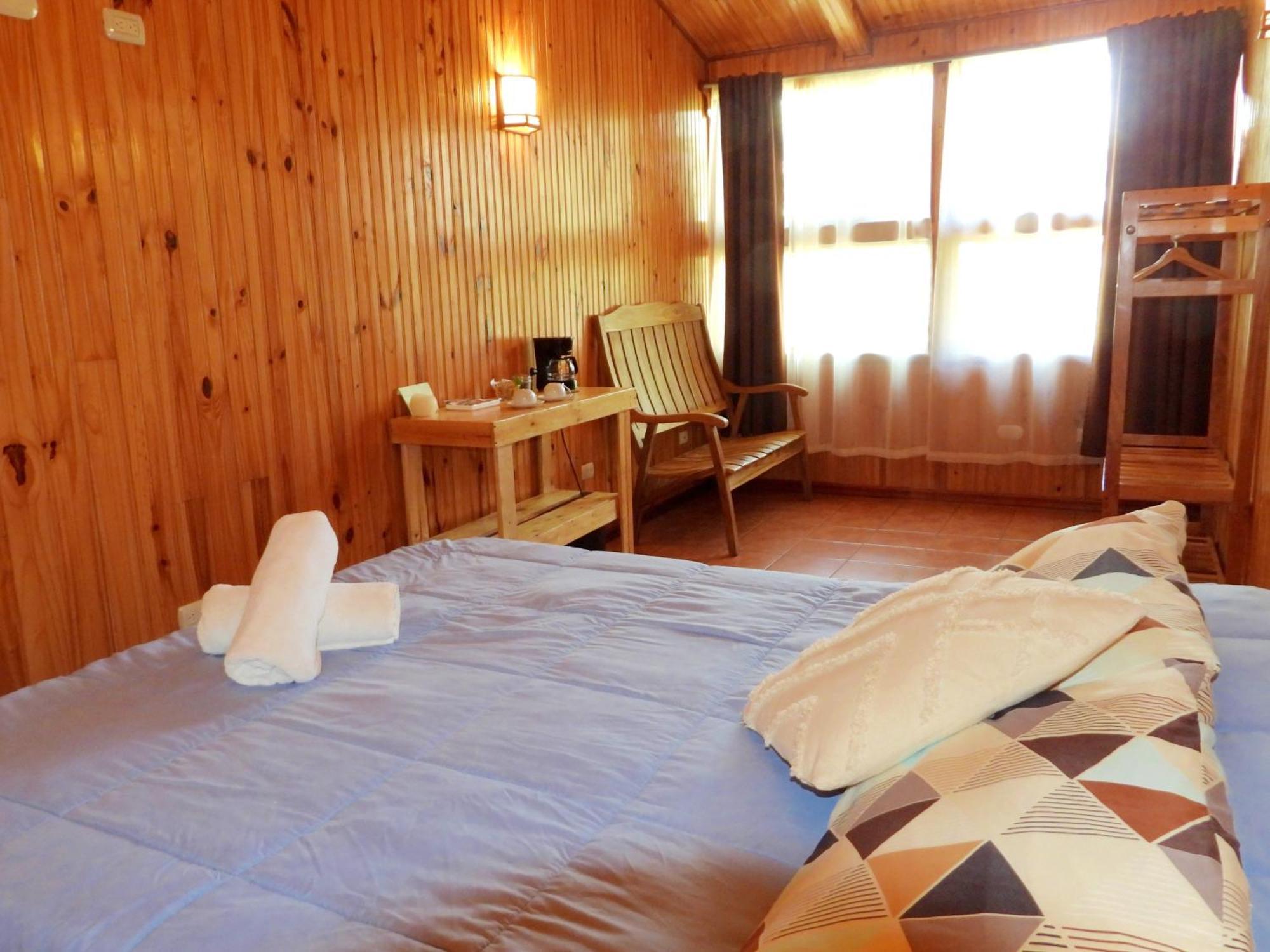 Miztli Lodge & Adventure Monteverde Kültér fotó