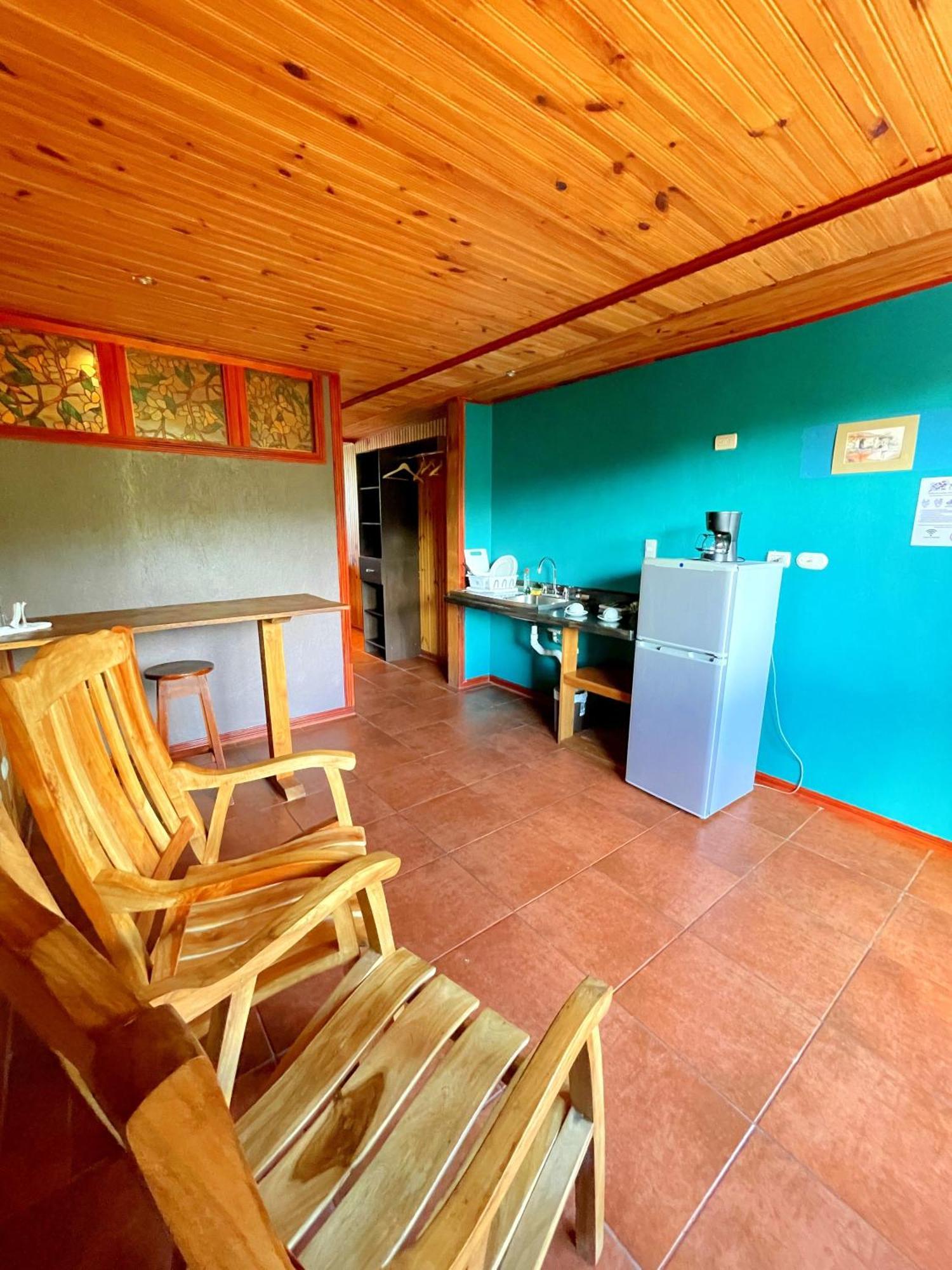 Miztli Lodge & Adventure Monteverde Kültér fotó