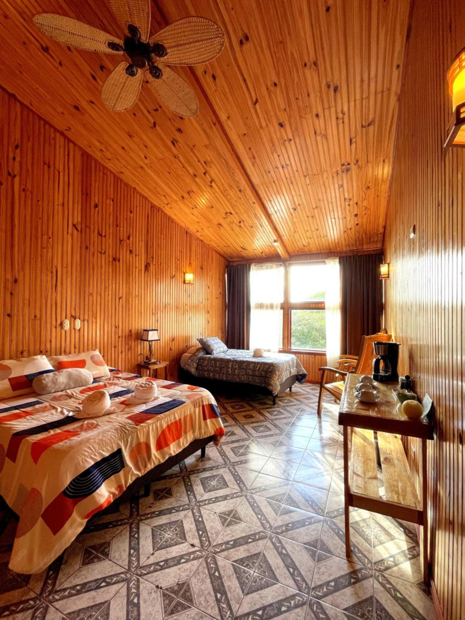 Miztli Lodge & Adventure Monteverde Kültér fotó