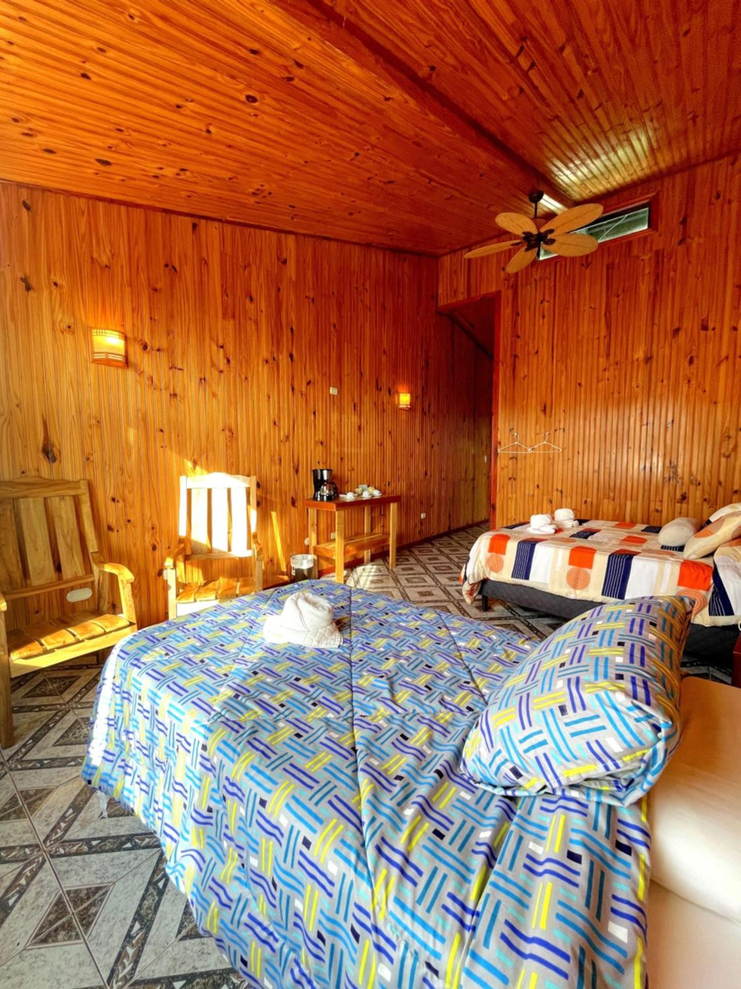 Miztli Lodge & Adventure Monteverde Kültér fotó